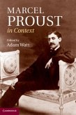 Marcel Proust in Context (eBook, PDF)