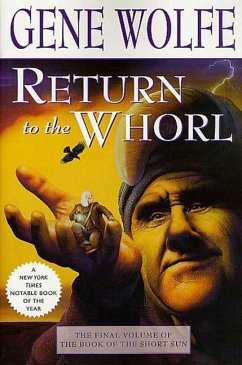 Return to the Whorl (eBook, ePUB) - Wolfe, Gene