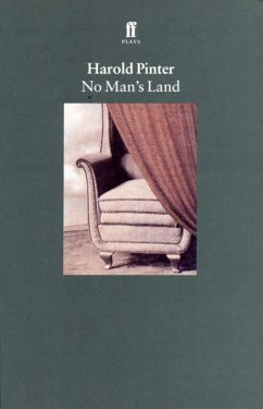 No Man's Land (eBook, ePUB) - Pinter, Harold