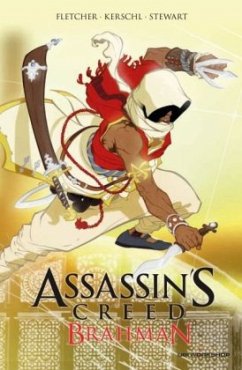 Assassin's Creed - Brahman - Kerschl, Karl;Fletcher, Brenden;Steward, Cameron