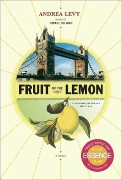 Fruit of the Lemon (eBook, ePUB) - Levy, Andrea