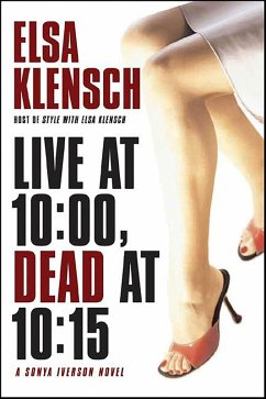 Cover Live at 10:00, Dead at 10:15 (eBook, ePUB)