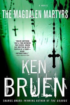 The Magdalen Martyrs (eBook, ePUB) - Bruen, Ken