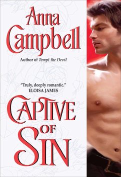 Cover Captive of Sin (eBook, ePUB)