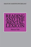 Reading and the Mental Lexicon (eBook, ePUB)