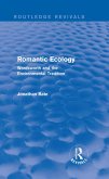 Romantic Ecology (Routledge Revivals) (eBook, ePUB)