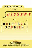 Disciplinarity and Dissent in Cultural Studies (eBook, ePUB)