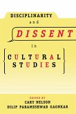 Disciplinarity and Dissent in Cultural Studies (eBook, PDF)
