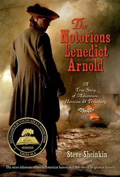 Cover The Notorious Benedict Arnold (eBook, ePUB)