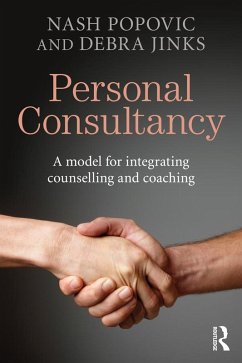 Personal Consultancy (eBook, PDF) - Popovic, Nash; Jinks, Debra