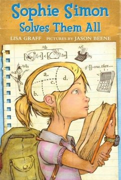 Cover Sophie Simon Solves Them All (eBook, ePUB)