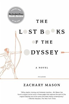 The Lost Books of the Odyssey (eBook, ePUB) - Mason, Zachary