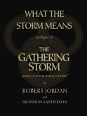What the Storm Means: Prologue to the Gathering Storm (eBook, ePUB)