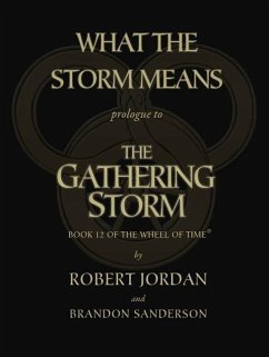 Cover What the Storm Means: Prologue to the Gathering Storm (eBook, ePUB)