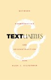 Textualities (eBook, PDF)
