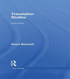 Translation Studies (eBook, PDF) - Bassnett, Susan