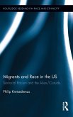 Migrants and Race in the US (eBook, ePUB)