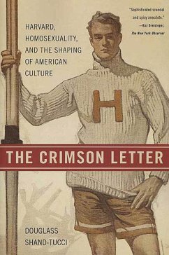 The Crimson Letter (eBook, ePUB) - Shand-Tucci, Douglass