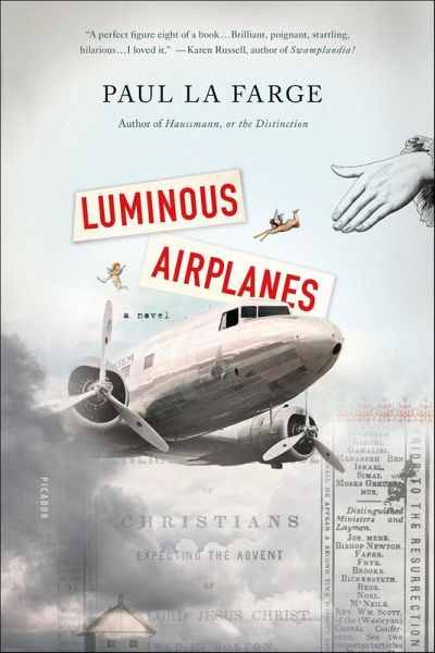 Luminous Airplanes (eBook, ePUB) Luminous Airplanes (eBook, ePUB)