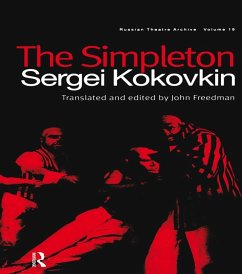 The Simpleton (eBook, PDF) - Kokovkin, Sergei