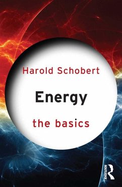 Energy: The Basics (eBook, PDF) - Schobert, Harold