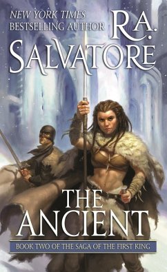 The Ancient (eBook, ePUB) - Salvatore, R. A.