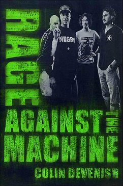 Cover Rage Against the Machine (eBook, ePUB)