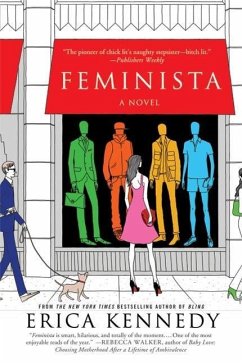 Feminista (eBook, ePUB) - Kennedy, Erica