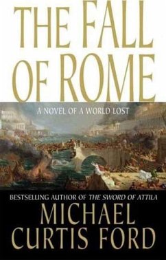 The Fall of Rome (eBook, ePUB) - Ford, Michael Curtis