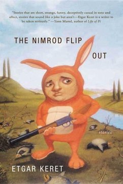 The Nimrod Flipout (eBook, ePUB) - Keret, Etgar