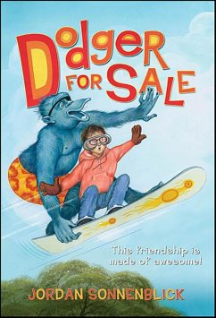 Cover Dodger for Sale (eBook, ePUB)