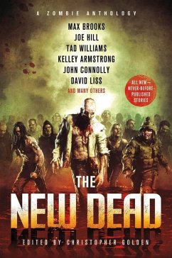 Cover The New Dead (eBook, ePUB)