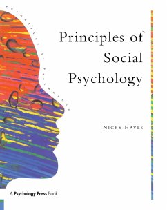 Principles Of Social Psychology (eBook, ePUB) - Hayes, Nicky