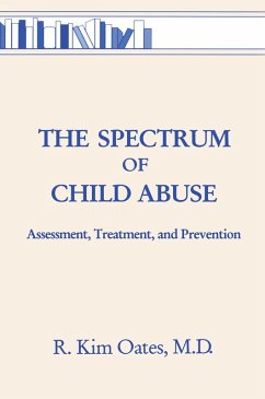 Cover The Spectrum Of Child Abuse (eBook, PDF)