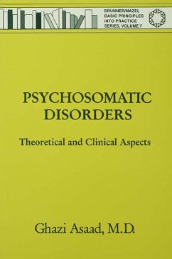 Cover Psychosomatic Disorders (eBook, PDF)