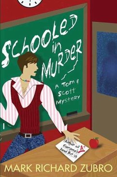 Cover Schooled in Murder (eBook, ePUB)