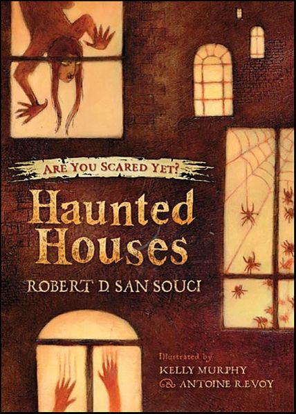 Haunted Houses (eBook, ePUB)