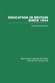 Education in Britain Since 1944 (eBook, ePUB)