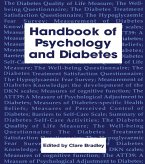 Handbook of Psychology and Diabetes (eBook, PDF)