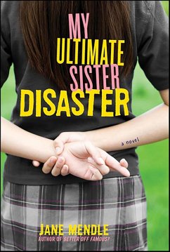Cover My Ultimate Sister Disaster (eBook, ePUB)
