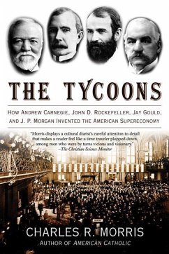 Cover The Tycoons (eBook, ePUB)