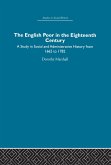 The English Poor in the Eighteenth Century (eBook, PDF)