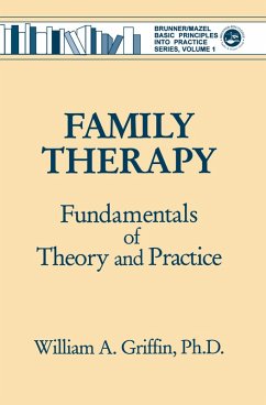 Cover Family Therapy (eBook, PDF)