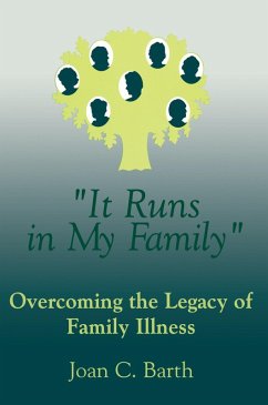 It Runs In My Family (eBook, PDF) - Barth, Joan C.