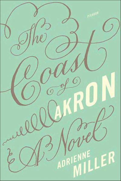 The Coast of Akron (eBook, ePUB)
