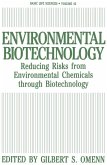 Environmental Biotechnology Environmental Biotechnology