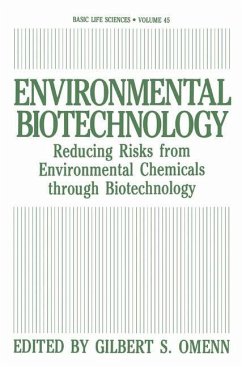 Environmental Biotechnology - Omenn, Gilbert S.