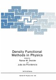 Density Functional Methods In Physics Density Functional Methods In Physics