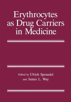 Erythrocytes as Drug Carriers in Medicine