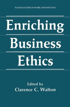 Cover Enriching Business Ethics